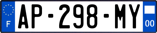AP-298-MY