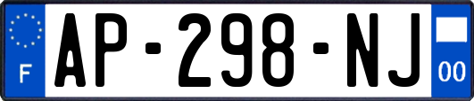 AP-298-NJ
