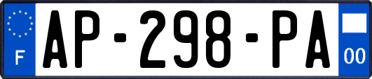 AP-298-PA