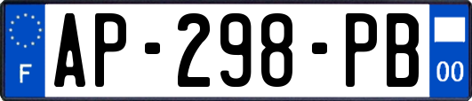AP-298-PB