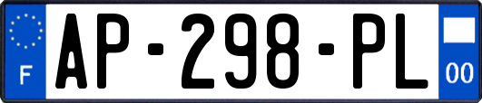 AP-298-PL