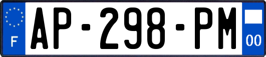 AP-298-PM