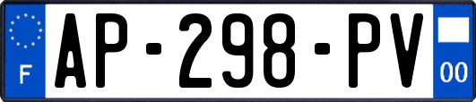 AP-298-PV