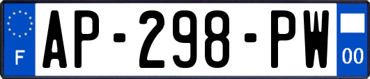 AP-298-PW