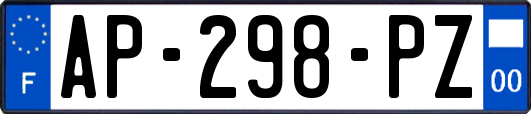 AP-298-PZ