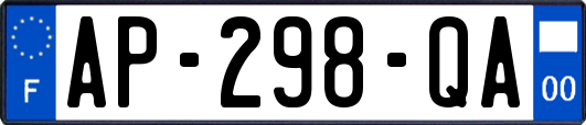 AP-298-QA