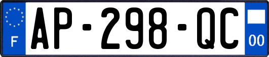 AP-298-QC