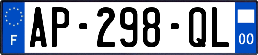 AP-298-QL