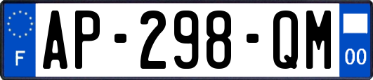 AP-298-QM