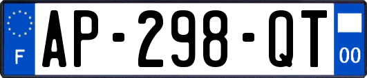 AP-298-QT
