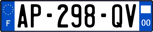 AP-298-QV