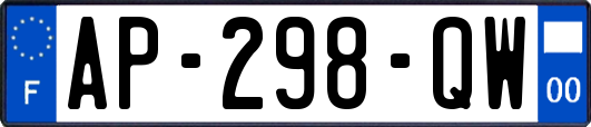AP-298-QW