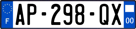 AP-298-QX