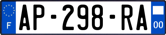 AP-298-RA