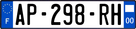 AP-298-RH