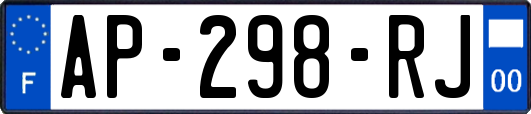 AP-298-RJ