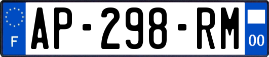 AP-298-RM