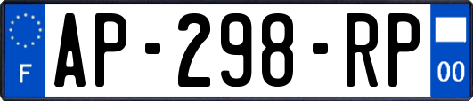 AP-298-RP