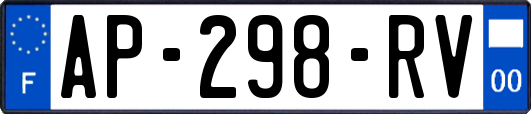AP-298-RV