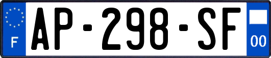 AP-298-SF