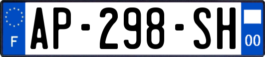 AP-298-SH