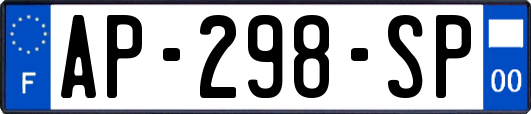 AP-298-SP