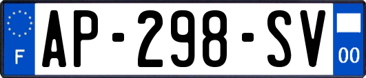AP-298-SV