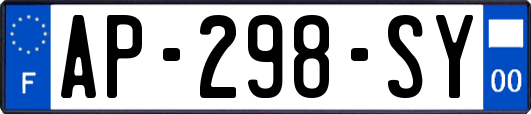 AP-298-SY