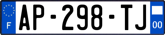 AP-298-TJ
