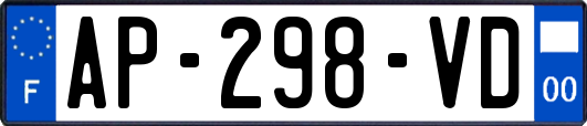 AP-298-VD