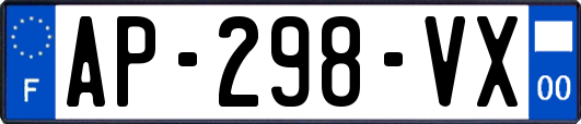 AP-298-VX