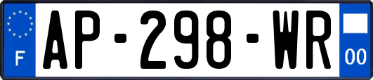 AP-298-WR