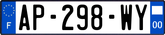 AP-298-WY