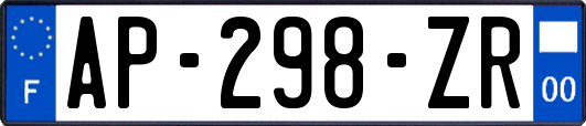 AP-298-ZR