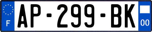 AP-299-BK