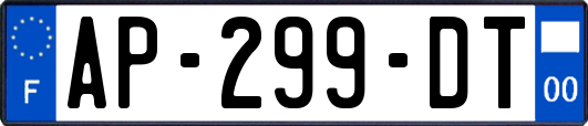 AP-299-DT