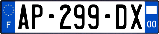AP-299-DX