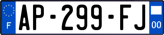 AP-299-FJ