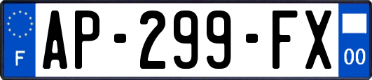 AP-299-FX