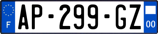AP-299-GZ
