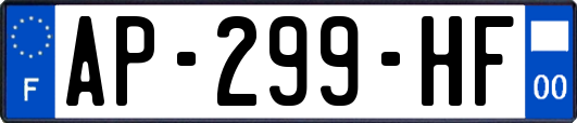 AP-299-HF