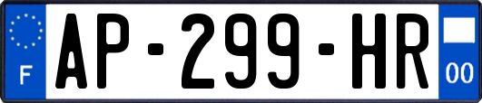 AP-299-HR
