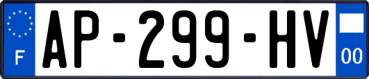 AP-299-HV