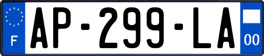 AP-299-LA