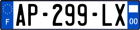 AP-299-LX