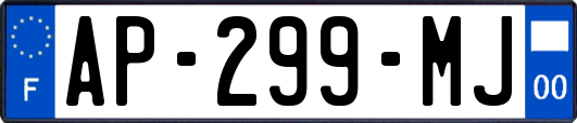 AP-299-MJ