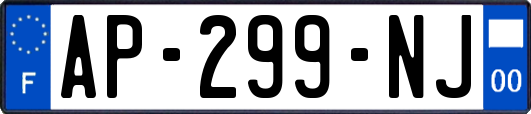 AP-299-NJ