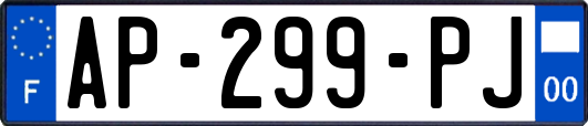 AP-299-PJ