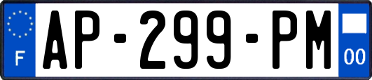 AP-299-PM