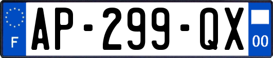 AP-299-QX